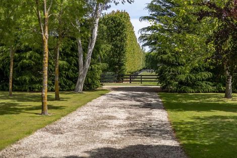 Photo of property in 518 Pound Road, Yaldhurst, Christchurch, 7676