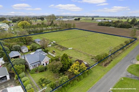 Photo of property in 7 Matai Street, Aorangi, Feilding, 4775