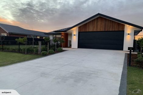 Photo of property in 10 Salisbury Avenue, Rangiora, 7400