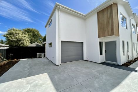 Photo of property in 26d Bletsoe Avenue, Spreydon, Christchurch, 8024