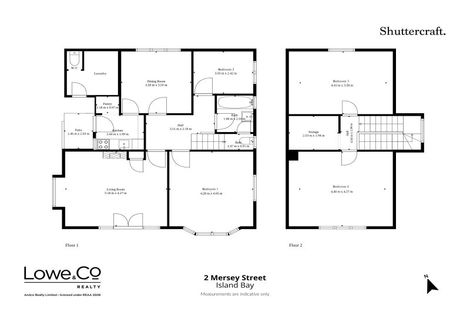 Photo of property in 2 Mersey Street, Island Bay, Wellington, 6023