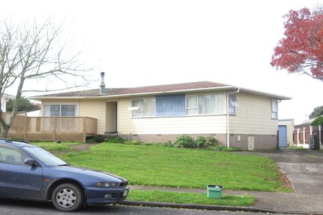 Photo of property in 30 Blanche Way, Half Moon Bay, Auckland, 2012