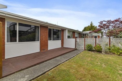 Photo of property in 1/36 Pukatea Street, Glenwood, Timaru, 7910