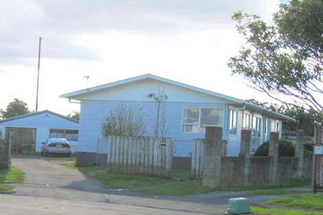 Photo of property in 61 Zelda Avenue, Clover Park, Auckland, 2023