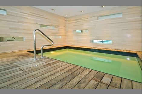 Photo of property in Halsey Apartments At Lighter Quay, 412/77 Halsey Street, Auckland Central, Auckland, 1010