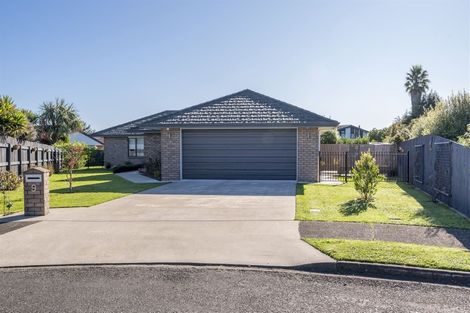 Photo of property in 9 Ngaio Street, Levin, 5510