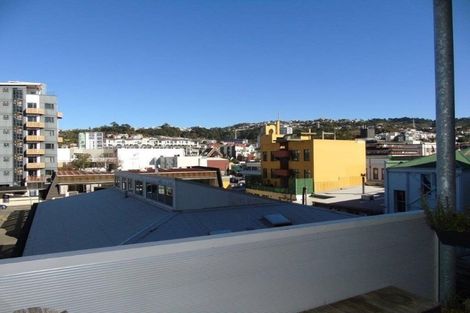 Photo of property in The Wellington Suites, 486/233 Cuba Street, Te Aro, Wellington, 6011