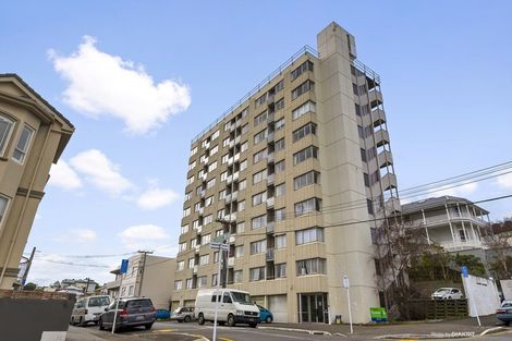 Photo of property in Melksham Towers, 704/131 Brougham Street, Mount Victoria, Wellington, 6011