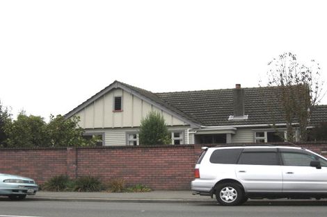 Photo of property in 119 Main North Road, Papanui, Christchurch, 8052