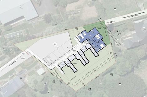 Photo of property in 36a Falcon Street, Kaikorai, Dunedin, 9010