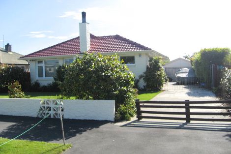 Photo of property in 47 Greenhaven Drive, Burwood, Christchurch, 8083