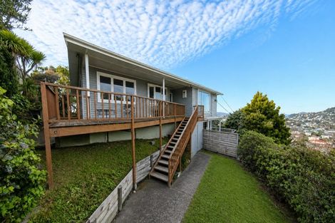 Photo of property in 14 Konini Road, Hataitai, Wellington, 6021