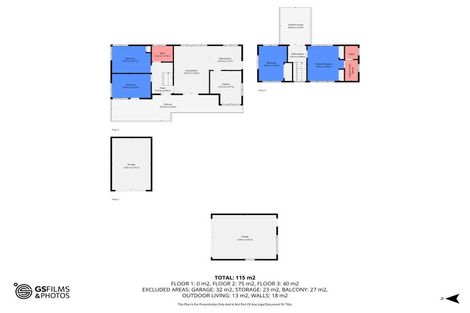 Photo of property in 22 Humber Crescent, Gate Pa, Tauranga, 3112