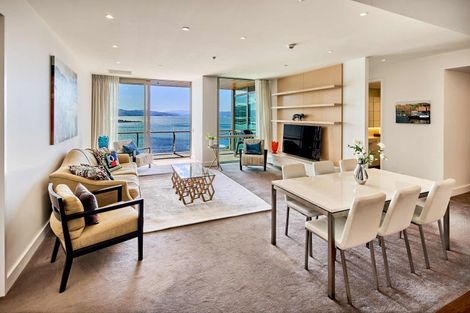 Photo of property in 1002/1 Market Lane, Wellington Central, Wellington, 6011