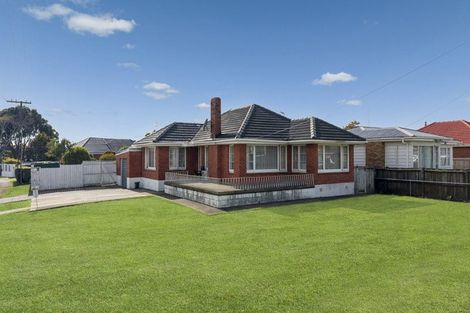 Photo of property in 1 Robyn Place, Mangere East, Auckland, 2024