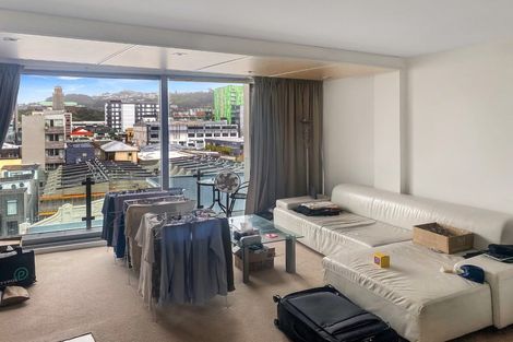 Photo of property in Century City Apartments, 23/72 Tory Street, Te Aro, Wellington, 6011