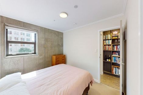 Photo of property in Frame Apartments, 404/111 Molesworth Street, Thorndon, Wellington, 6011