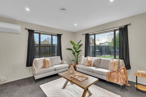 Photo of property in 48 Lowes Road, Rolleston, 7614