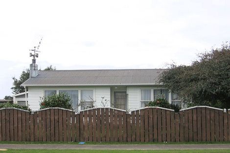 Photo of property in 8 Collingwood Street, Levin, 5510