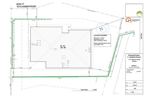 Photo of property in 15 Flannery Road, Pokeno, 2402