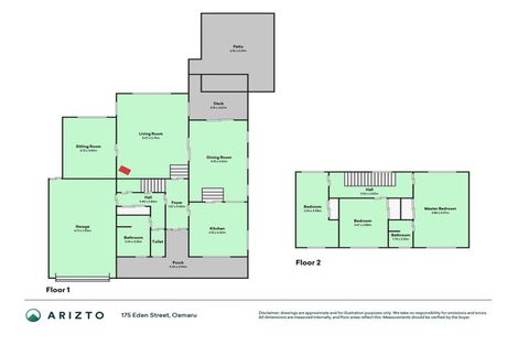 Photo of property in 175 Eden Street, Oamaru, 9400