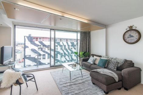 Photo of property in Century City Apartments, 68/72 Tory Street, Te Aro, Wellington, 6011