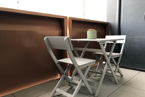 Photo of property in Queen's Residences, 407/8 Airedale Street, Auckland Central, Auckland, 1010