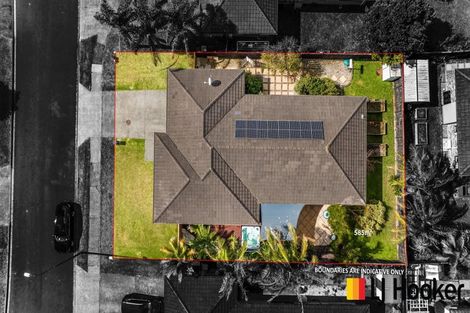 Photo of property in 27 Girvan Terrace, Wattle Downs, Auckland, 2103