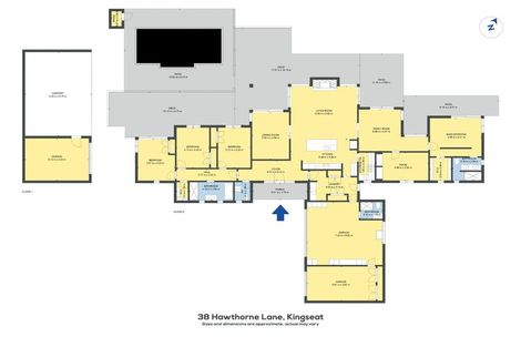 Photo of property in 38 Hawthorne Lane, Kingseat, Papakura, 2580