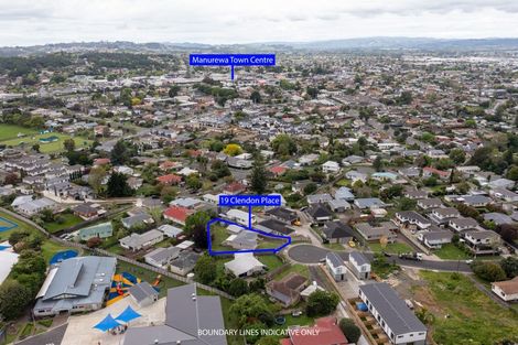 Photo of property in 19 Clendon Place, Manurewa, Auckland, 2102