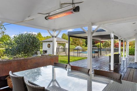 Photo of property in 1195 Hoskyns Road, Kirwee, Christchurch, 7671