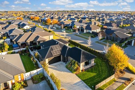 Photo of property in 55 Bavaria Drive, Rolleston, 7614