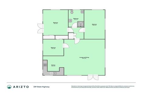 Photo of property in 239 State Highway 30, Lake Rotoma, Rotorua, 3074