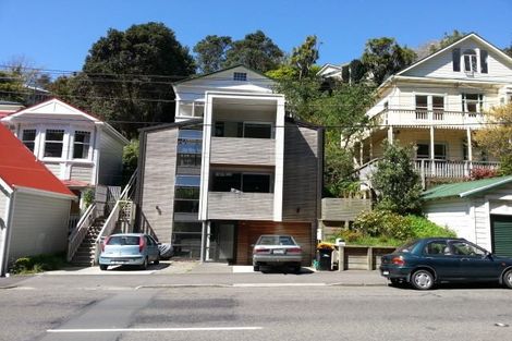 Photo of property in 121 Glenmore Street, Kelburn, Wellington, 6012