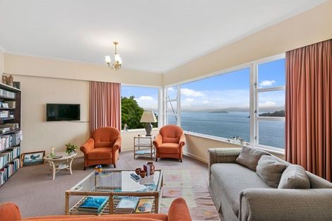 Photo of property in 106 Grafton Road, Roseneath, Wellington, 6011