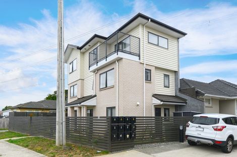 Photo of property in 12/30 Calvert Avenue, Mangere East, Auckland, 2024