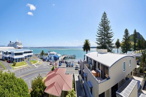 Photo of property in Anchorage Apartments, 401/36 Victoria Road, Mount Maunganui, 3116