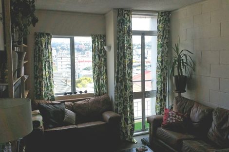 Photo of property in Melksham Towers, 401/131 Brougham Street, Mount Victoria, Wellington, 6011