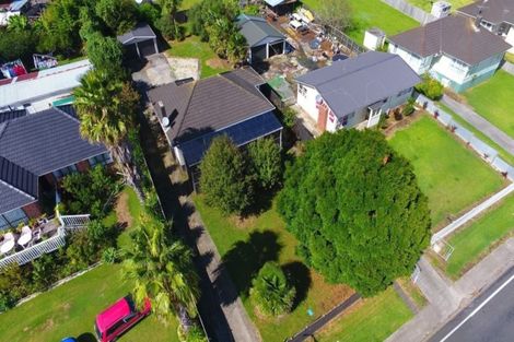 Photo of property in 117 Tennessee Avenue, Mangere East, Auckland, 2024