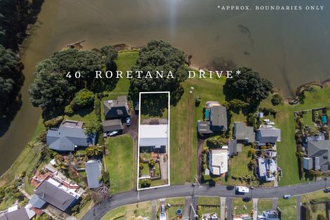 Photo of property in 40 Roretana Drive, Athenree, Katikati, 3177