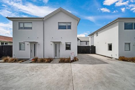 Photo of property in 5/111 Osborne Street, Waltham, Christchurch, 8011