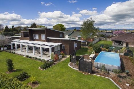 Photo of property in 5 Eldonwood Drive, Matamata, 3400