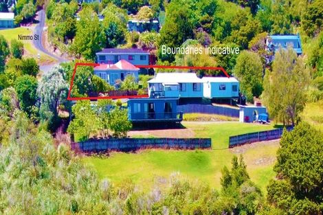 Photo of property in 7 Nimmo Street West, Rawene, Kaikohe, 0473