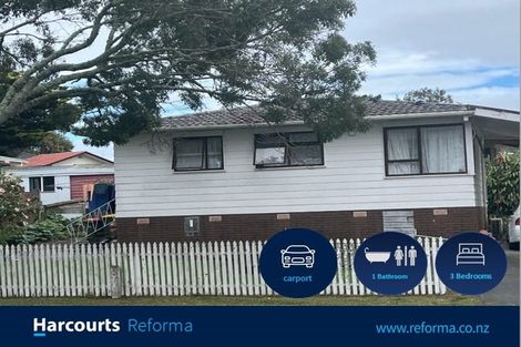 Photo of property in 1/60 Diorella Drive, Clover Park, Auckland, 2019