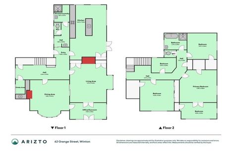 Photo of property in 62 Grange Street, Winton, 9720