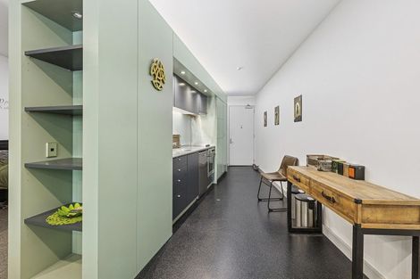 Photo of property in Gerondis Bldg Apartments, 102/60 Willis Street, Wellington Central, Wellington, 6011