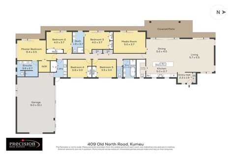 Photo of property in 409 Old North Road, Kumeu, 0892