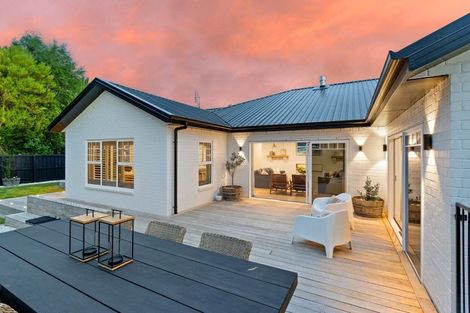 Photo of property in 17 Ardrossan Way, Tai Tapu, 7672