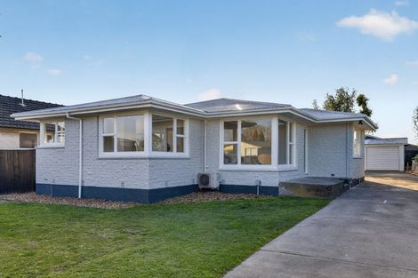 Photo of property in 55 Stanton Crescent, Hoon Hay, Christchurch, 8025