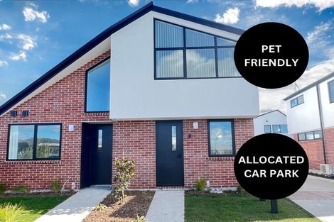 Photo of property in 4/21 Montreal Street, Sydenham, Christchurch, 8023